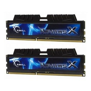 Модуль пам'яті для комп'ютера DDR3 4GB (2x2GB) 1333 MHz G.Skill (F3-10666CL7D-4GBXH) зображення 1