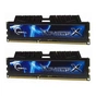 Модуль пам'яті для комп'ютера DDR3 4GB (2x2GB) 1333 MHz G.Skill (F3-10666CL7D-4GBXH) - зменшене зображення 1