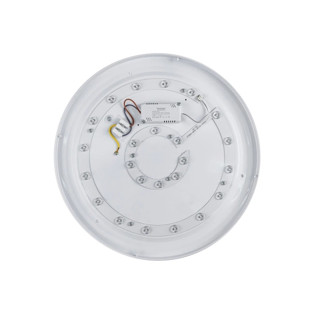 Світильник Vestum GRILL матовий 24W 4000К 2100Lm (VS-80034) - picture 4