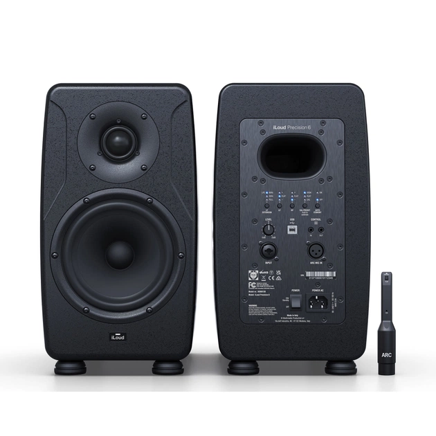 Студійний монітор IK Multimedia iLoud Precision 6 - picture 3