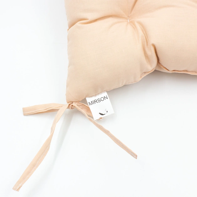 Подушка на стілець MirSon Ranforce Elite 14-1312 Domiano 40х40 см (2200006185178) - picture 2