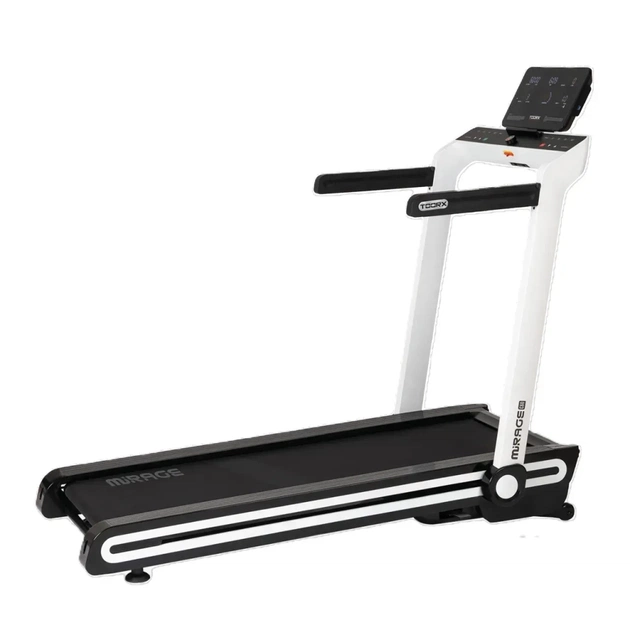 Бігова доріжка Toorx Mirage-C60-White (931224) - picture 1
