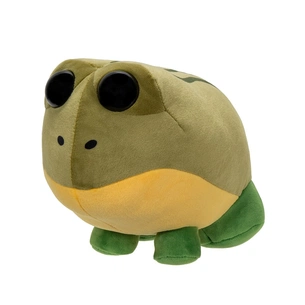 М'яка іграшка Adopt Me! S3 - Жаба-бик (AME0052) зображення 1