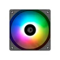 Кулер до корпусу ID-Cooling XF-120-ARGB-K - зменшене зображення 2
