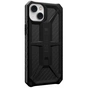 Чохол до мобільного телефона UAG Apple iPhone 14 Plus Monarch, Carbon Fiber (114033114242) - зменшене зображення 2