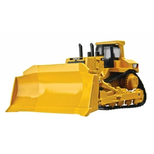 Спецтехніка Toy State Бульдозер CAT (39522) зображення 1