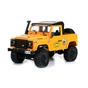 Радіокерована іграшка MN Model Краулер D90 Defender повнопривідний, 1:12 жовтий (MN-91-1Y) - зменшене зображення 2