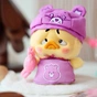 М'яка іграшка Pop Top сюрприз з кільцем 1983toys Upset Duck x Care Bears Будь веселкою (AP17183806800C) - зменшене зображення 4