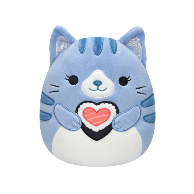 М'яка іграшка Squishmallows Кішечка Карізма 19 см (SQVA00860) - изображение 1