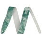 Ремінь для гітари Fender Strap Tie Dye Leather Sage Green (233403) - preview 1