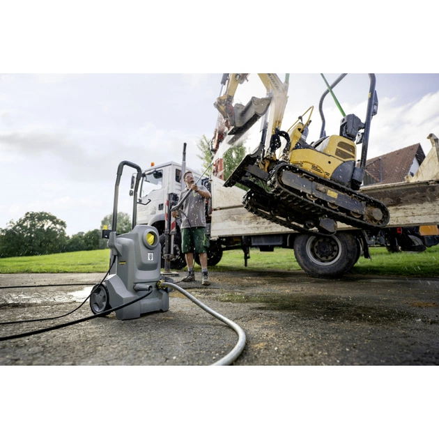 Мойка высокого давления Karcher HD 5/13 E Classic (1.520-810.0) - изображение 4