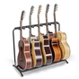 Стійка для гітари RockStand Guitar Rack Stand for 5 Classical or Acoustic Guitars / Basses (RS 20871 B/1) - зменшене зображення 3