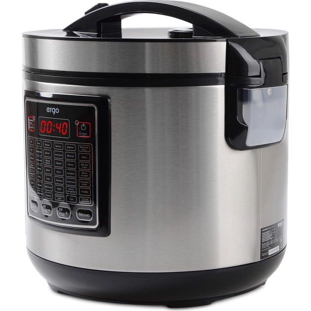 Мультиварка Ergo EMC 8507 (EMC8507) - picture 2