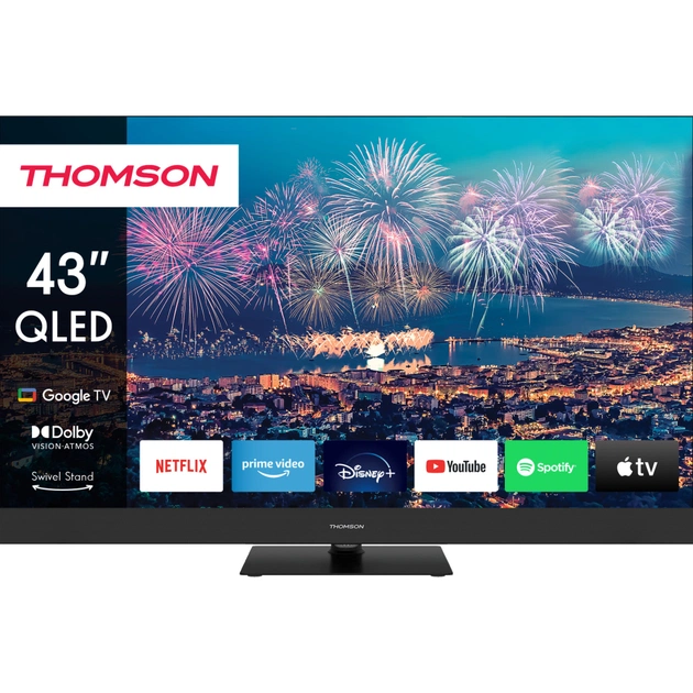 Телевізор THOMSON 43QG6C14 - зображення 1