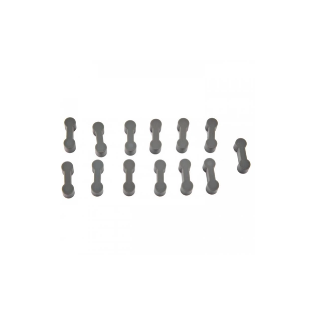 Залізниця ZIPP Toys Міський експрес 80 деталей, червоний (AU1885) - picture 3