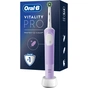 Електрична зубна щітка Oral-B Vitality D103.413.3 Protect x clean типу 3708 Lilac Mist (4210201427025) - зменшене зображення 1