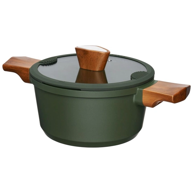 Каструля Resto Sadr 20 см 2.6 л (93701) - picture 2