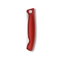 Кухонний ніж Victorinox SwissClassic Foldable Paring 11 см Red (6.7801.FB) - зменшене зображення 2