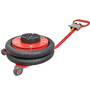 Домкрат Airkraft пневматичний професійний коротка ручка 2,8т (JP-2PRO-SH) зображення 1