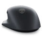 Мишка Dell Alienware AW620M Wireless Dark Side of the Moon (545-BBFB) - зменшене зображення 9