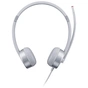 Навушники Lenovo 100 Stereo Headset Grey (GXD1B60597) - зменшене зображення 3