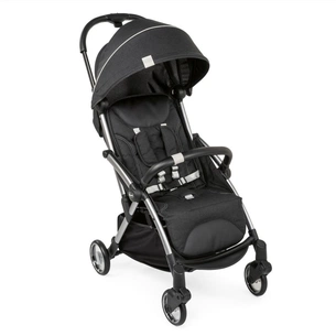 Коляска Chicco Goody Чорна (79861.21) зображення 1