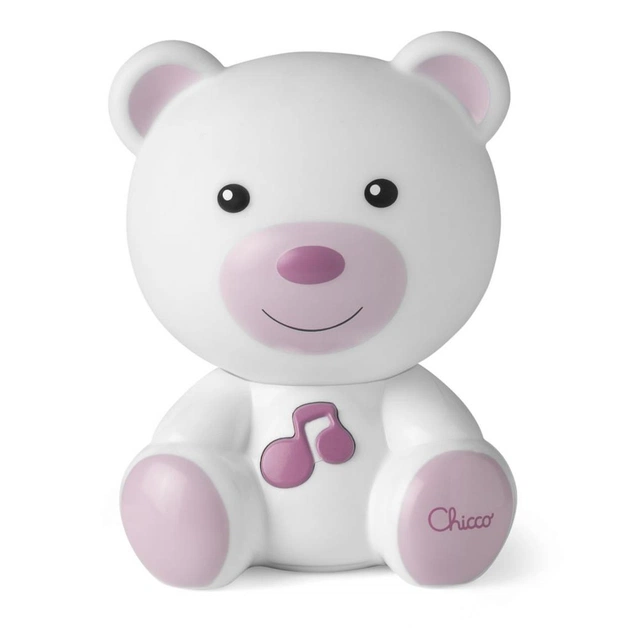 Ночник Chicco Dreamlight розовый (09830.10) - изображение 1