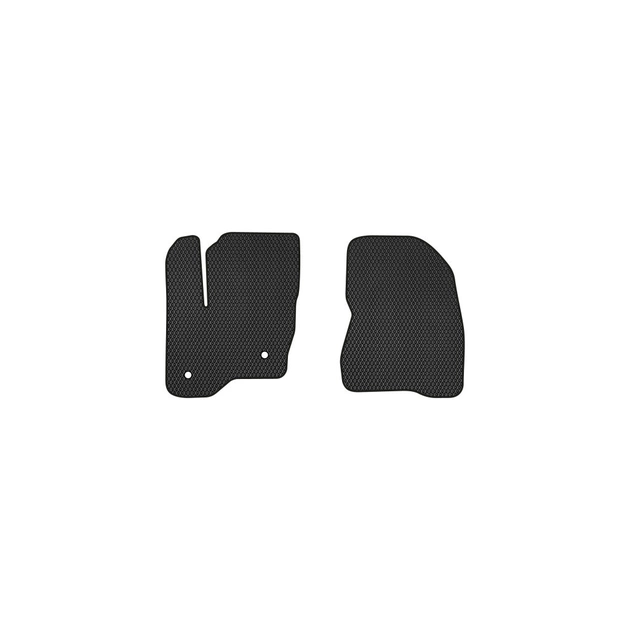 Коврик в салон EVAtech передні Ford Flex 2009-2019 SUV USA (FD42701A2FC2RBB) - изображение 1