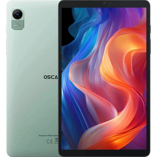 Планшет Oscal Pad 5 4/128GB Fresh Green - зображення 1