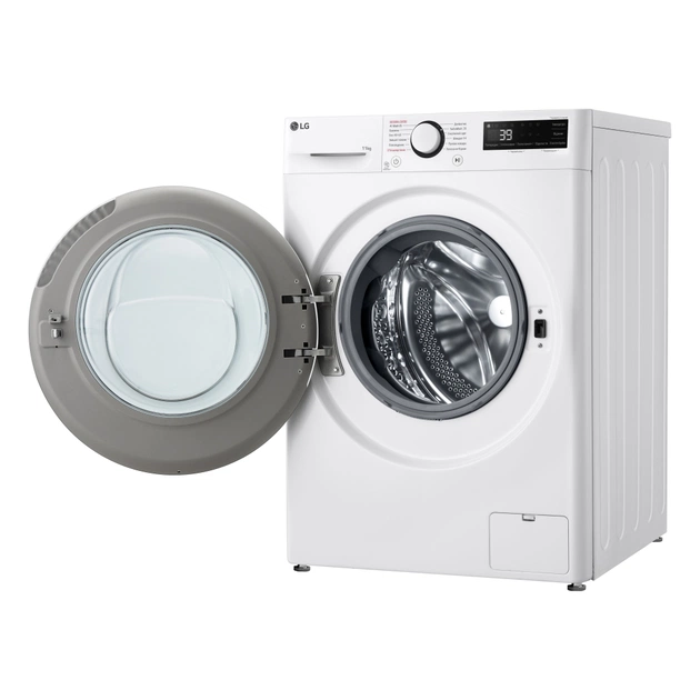 Пральна машина LG F4Y5ES0W - picture 8