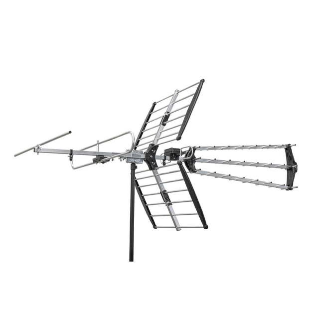 Антена Romsat V/UHF-273, VHF і UHF, 7-9 dBi (VHF), 12-15 dBi (UHF) (V/UHF-273) - picture 5