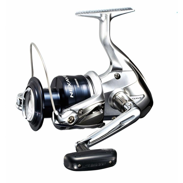 Котушка Shimano Nexave 6000 FE 3+1BB (NEX6000FE) - зображення 1
