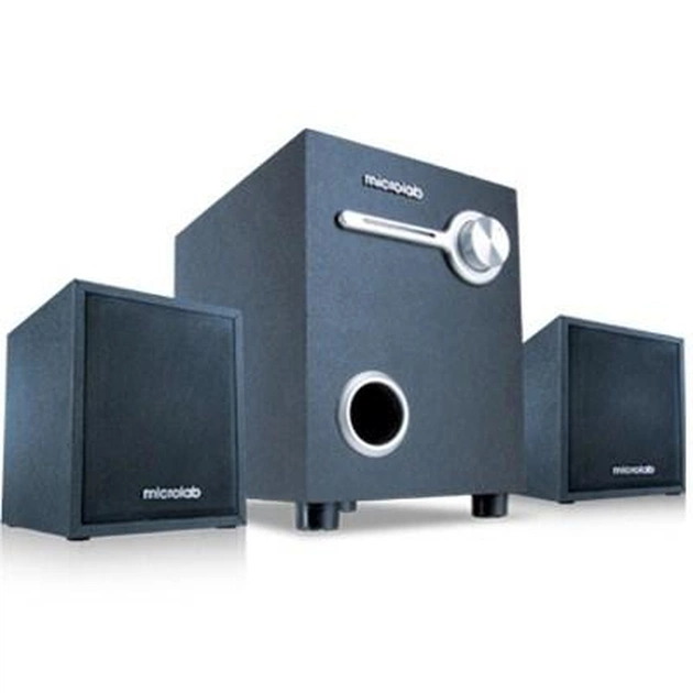 Акустическая система Microlab M-109 black - изображение 1