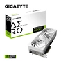Відеокарта GIGABYTE GeForce RTX4090 24GB AERO OC (GV-N4090AERO OC-24GD) - зменшене зображення 9