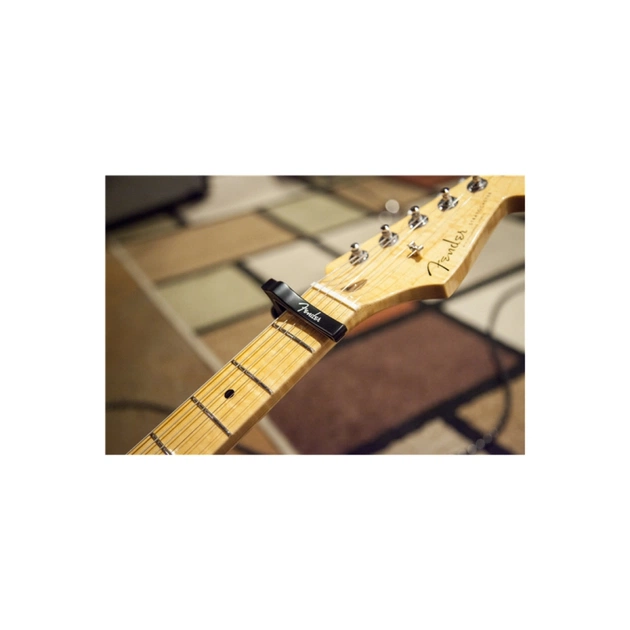 Каподастр Fender Dragon Capo BK (220078) - picture 10