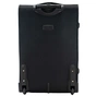 Валіза Semi Line Поліестр 25" M Чорна (T5601-3) - зменшене зображення 3