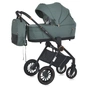Коляска El Camino 2 в 1 ERA ME 1100-1 (khaki) (ME1100-1 khaki) - зменшене зображення 2