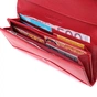 Гаманець ST Leather З натуральної шкіри Червоний (22545) - зменшене зображення 6