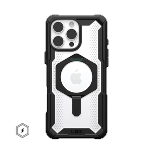 Чохол до мобільного телефона UAG iPhone 16 Pro Max Plasma XTE MagSafe Black/Clear (11447511404G) зображення 1