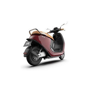 Електроскутер Segway Ninebot E110L RED (SGE110LBR) зображення 1