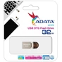 USB флеш накопичувач ADATA 32GB UC370 Golden USB 3.1 Type-C (AUC370-32G-RGD) - зменшене зображення 4