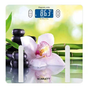 Ваги підлогові Scarlett SC-BS33ED10 зображення 1