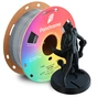 Пластик для 3D-принтера Polymaker PLA PANCHROMA DUAL 1,75mm 1kg YIN-YANG (CA09002) - уменьшенное изображение 4