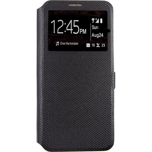 Чохол до мобільного телефона Dengos Flipp-Book Call ID Oppo A15/A15s, black (DG-SL-BK-278) зображення 1