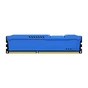 Модуль пам'яті для комп'ютера DDR3 4GB 1866 MHz Fury Beast Blue Kingston Fury (ex.HyperX) (KF318C10B/4) - зменшене зображення 2