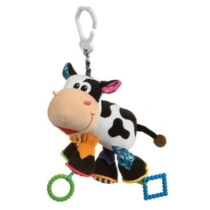 Іграшка на коляску Playgro Корівка (182953) зображення 1