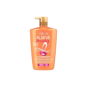 Шампунь Elseve Dream Long Shampoo С растительным кератином и касторовым маслом 1000 мл (3600524063597) изображение 1