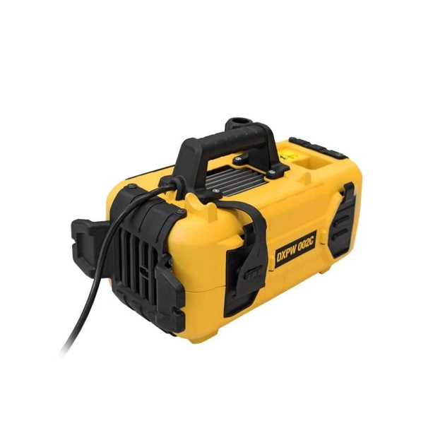Мийка високого тиску DeWALT 2.9 kW, 160 бар, шланг 8 м (DXPW002CE) - зображення 7