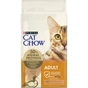 Сухий корм для кішок Purina Cat Chow Adult з качкою 15 кг (7613035394889) - зменшене зображення 1