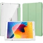 Чохол до планшета BeCover TPU Edge Apple iPad 10.2 2019/2020/2021 Green (706597) - зменшене зображення 1